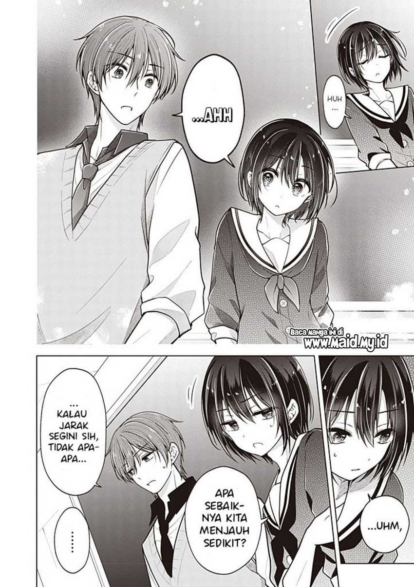 Osananajimi wo Onnanoko ni Shiteshimatta Hanashi Chapter 109 Gambar 10