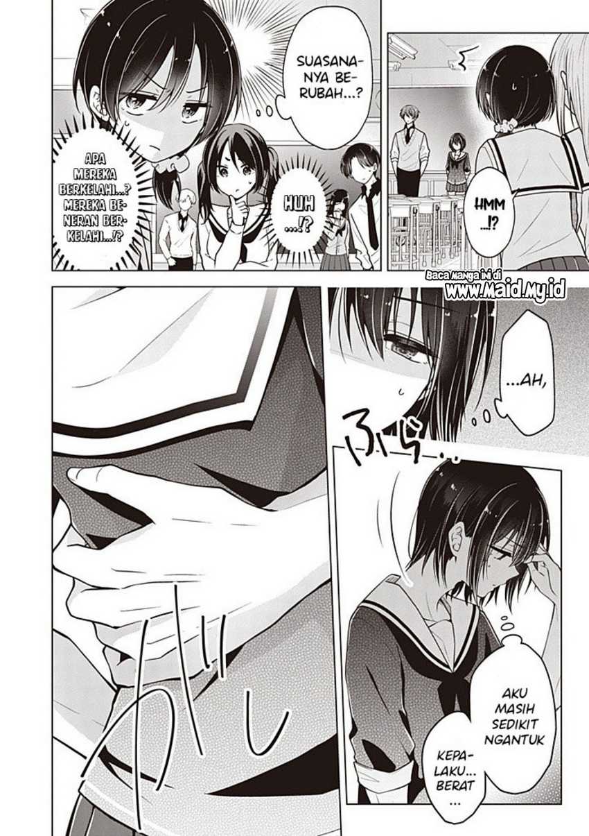Osananajimi wo Onnanoko ni Shiteshimatta Hanashi Chapter 109 Gambar 12