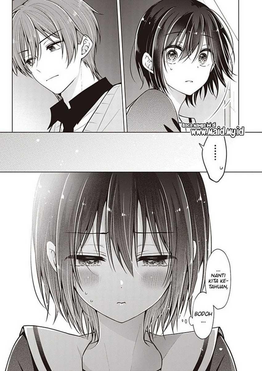 Osananajimi wo Onnanoko ni Shiteshimatta Hanashi Chapter 109 Gambar 13