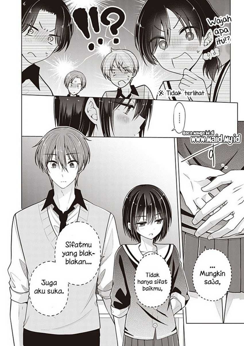 Osananajimi wo Onnanoko ni Shiteshimatta Hanashi Chapter 109 Gambar 14