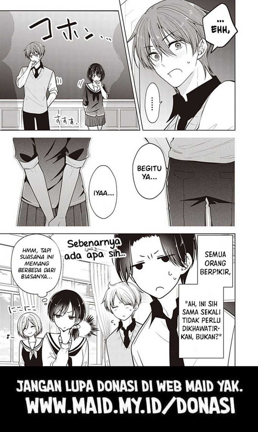 Osananajimi wo Onnanoko ni Shiteshimatta Hanashi Chapter 109 Gambar 15