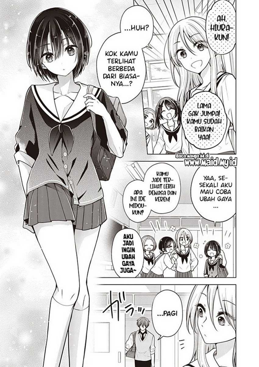 Osananajimi wo Onnanoko ni Shiteshimatta Hanashi Chapter 109 Gambar 3