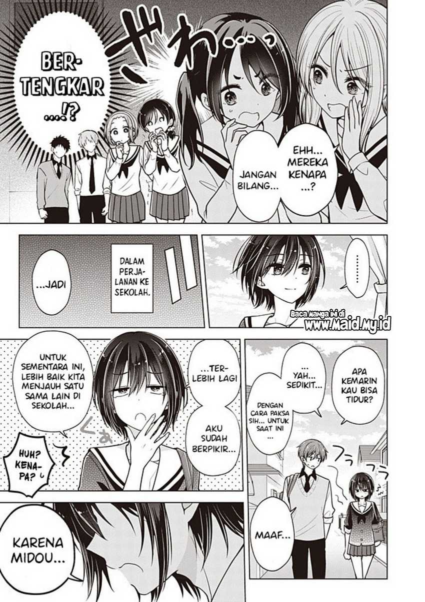Osananajimi wo Onnanoko ni Shiteshimatta Hanashi Chapter 109 Gambar 5