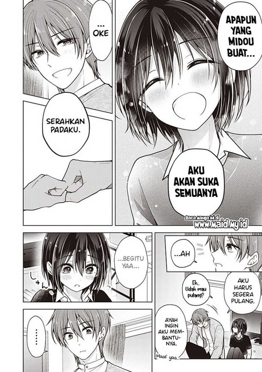 Osananajimi wo Onnanoko ni Shiteshimatta Hanashi Chapter 107 Gambar 10