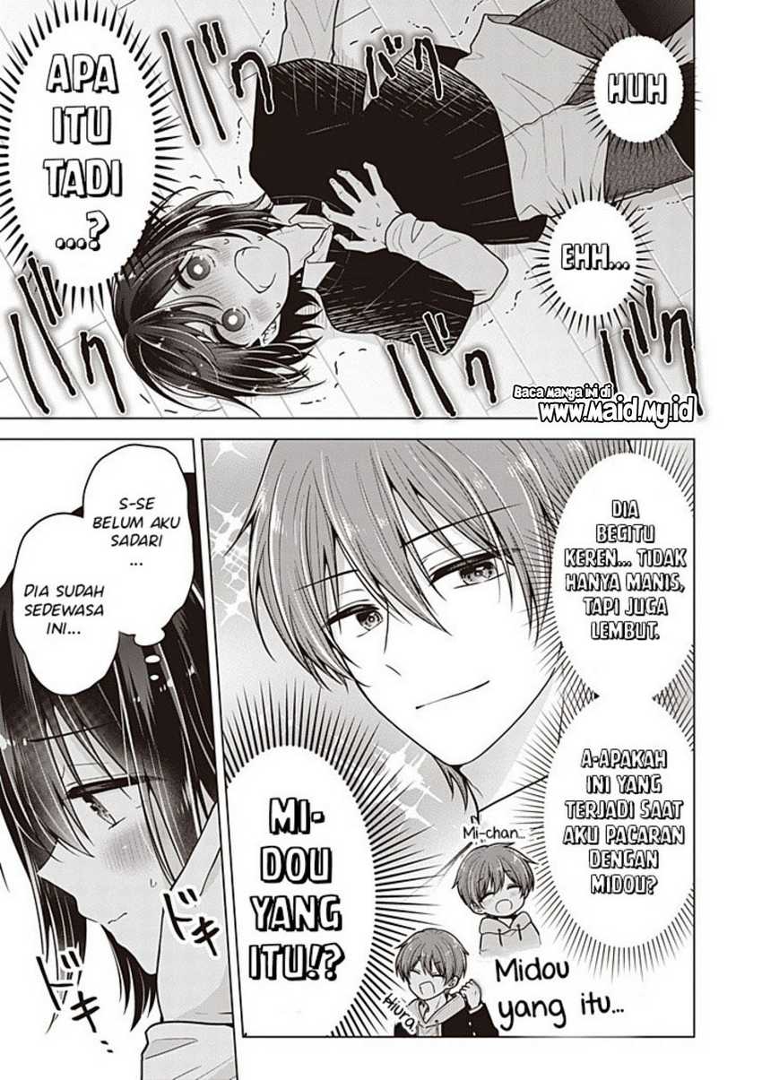 Osananajimi wo Onnanoko ni Shiteshimatta Hanashi Chapter 107 Gambar 13
