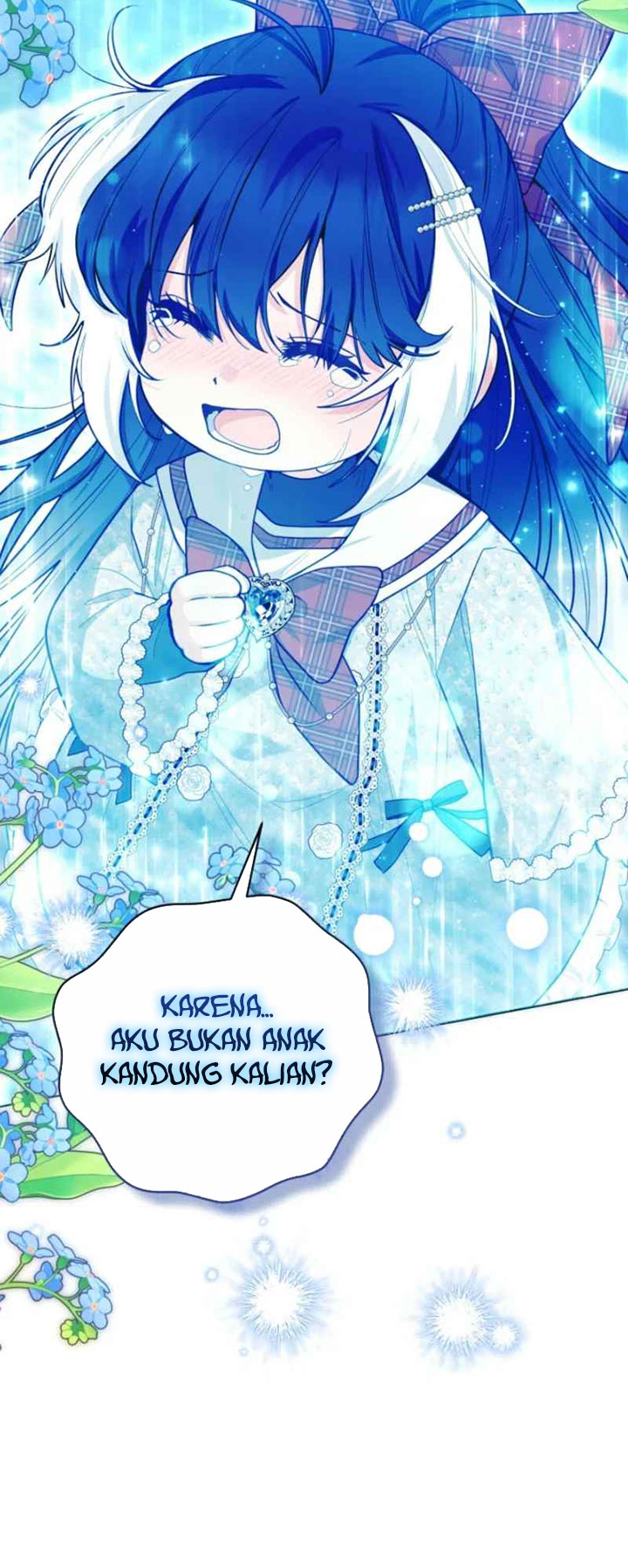 Black Killer Whale Baby Chapter 49 Gambar 23