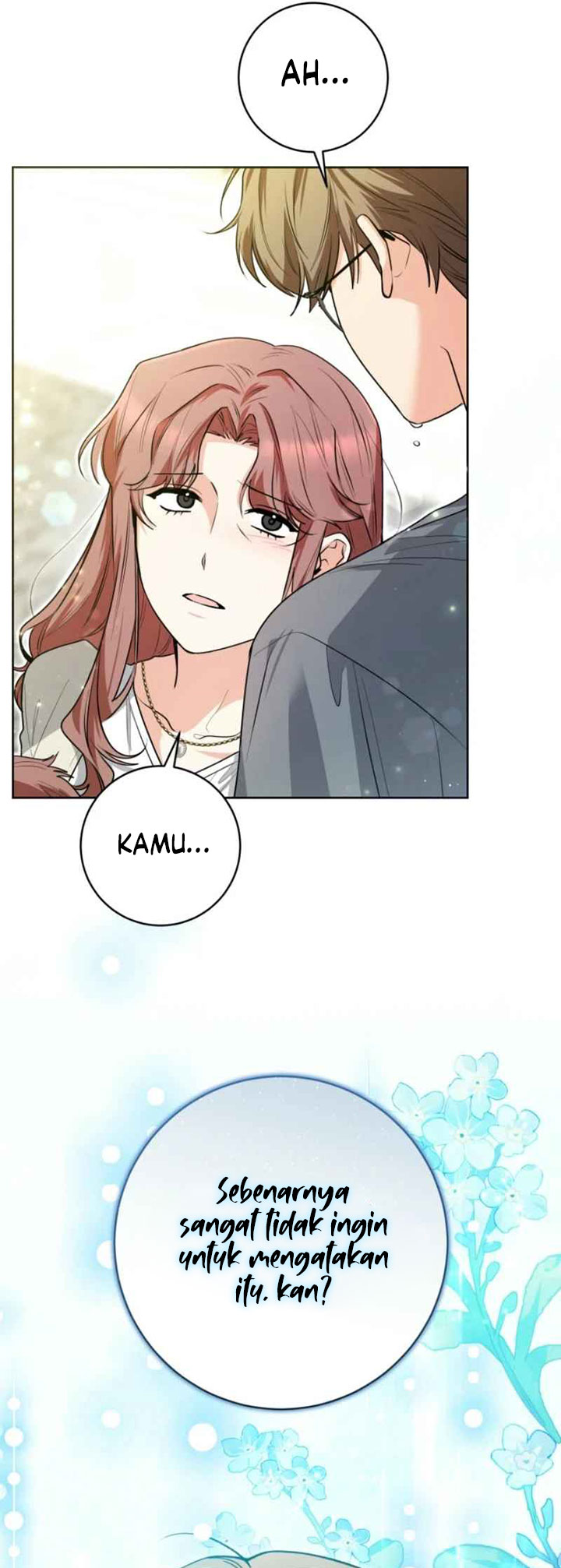 Black Killer Whale Baby Chapter 49 Gambar 42