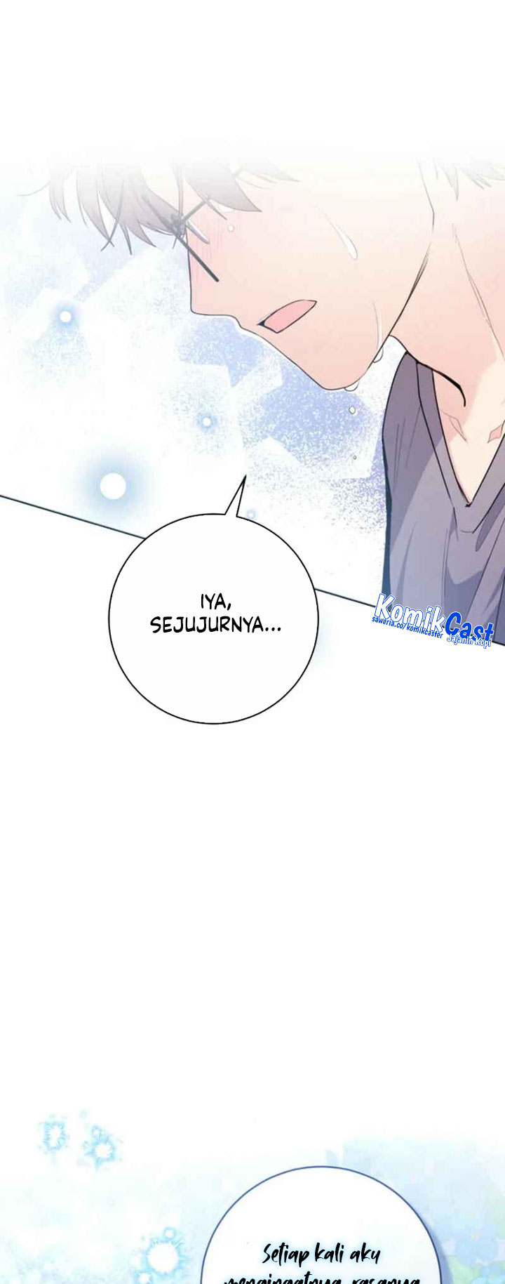 Black Killer Whale Baby Chapter 49 Gambar 47