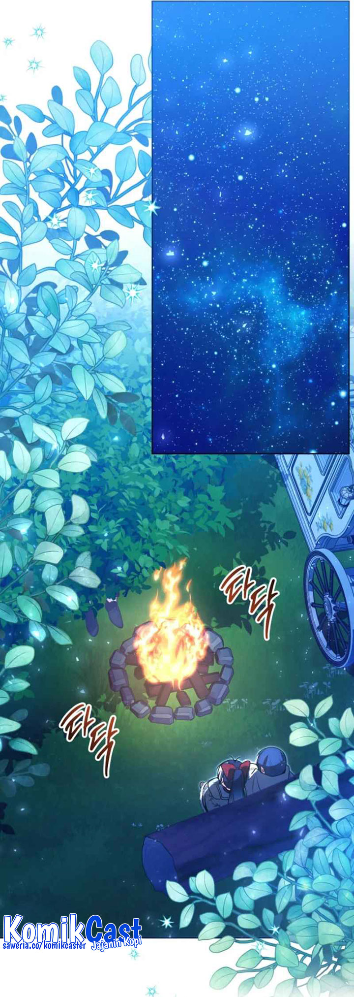 Black Killer Whale Baby Chapter 49 Gambar 50