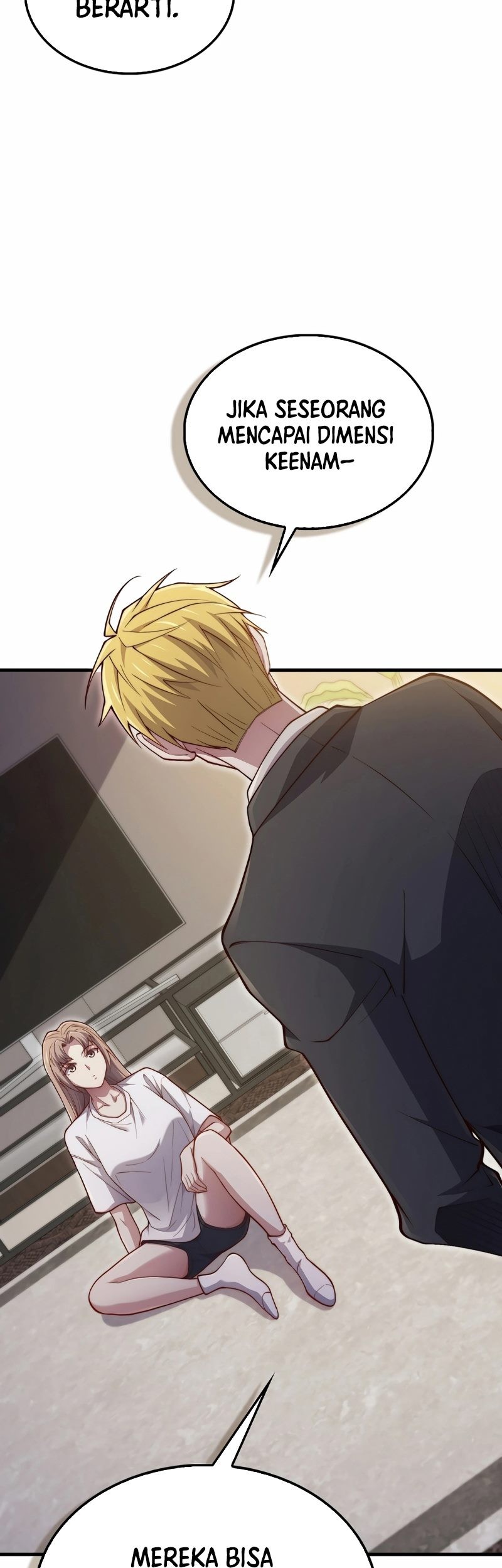 The Lord’s Coins Aren’t Decreasing?! Chapter 150 Gambar 36