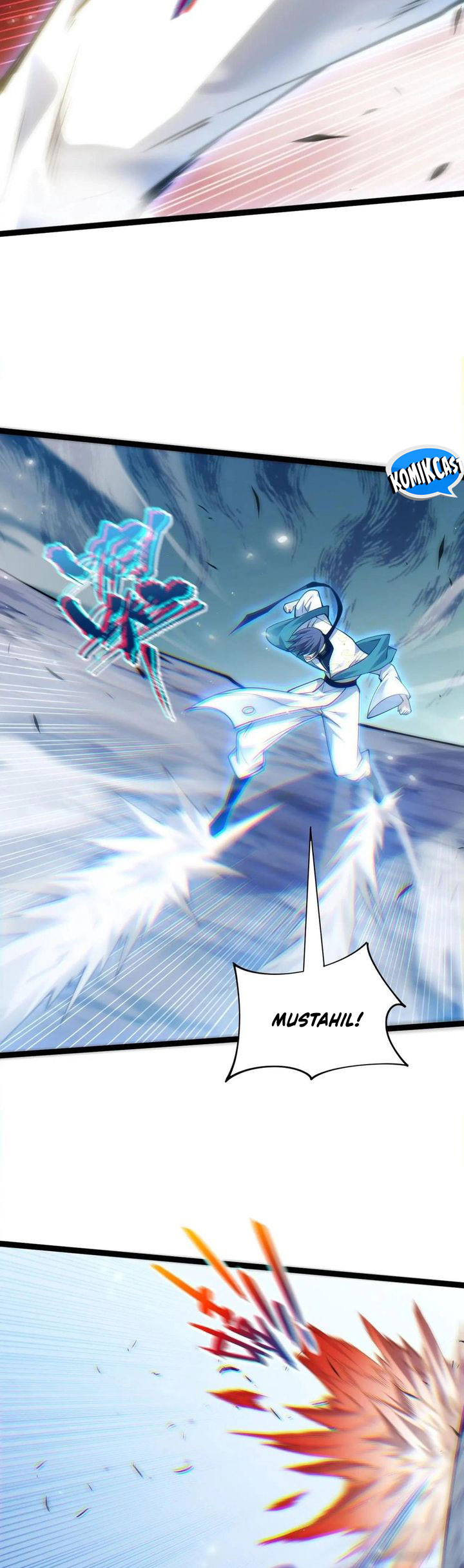 Maxed Strength Necromancer Chapter 89 Gambar 13