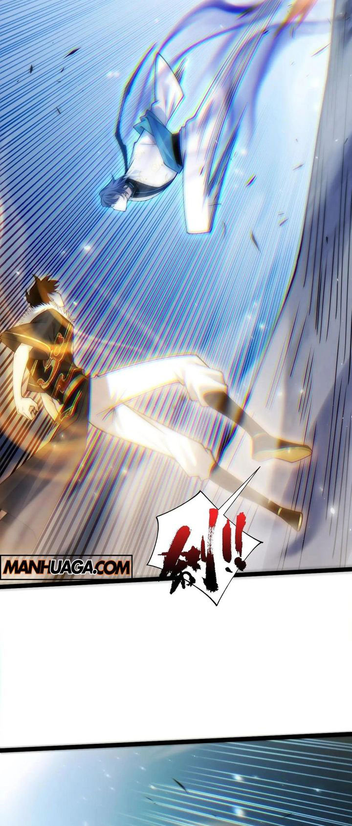 Maxed Strength Necromancer Chapter 89 Gambar 14