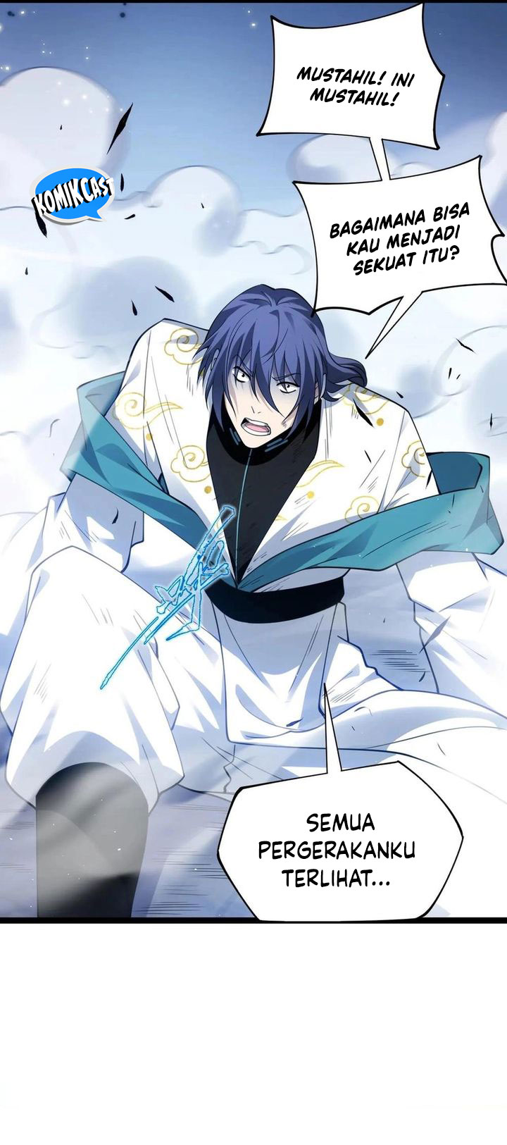 Maxed Strength Necromancer Chapter 89 Gambar 17