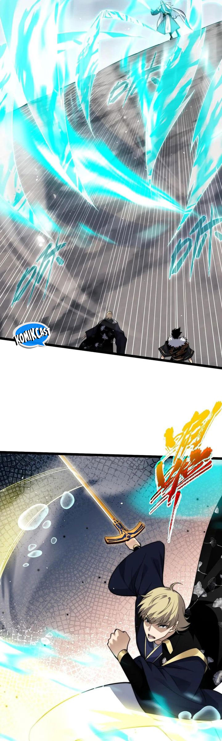 Maxed Strength Necromancer Chapter 89 Gambar 37