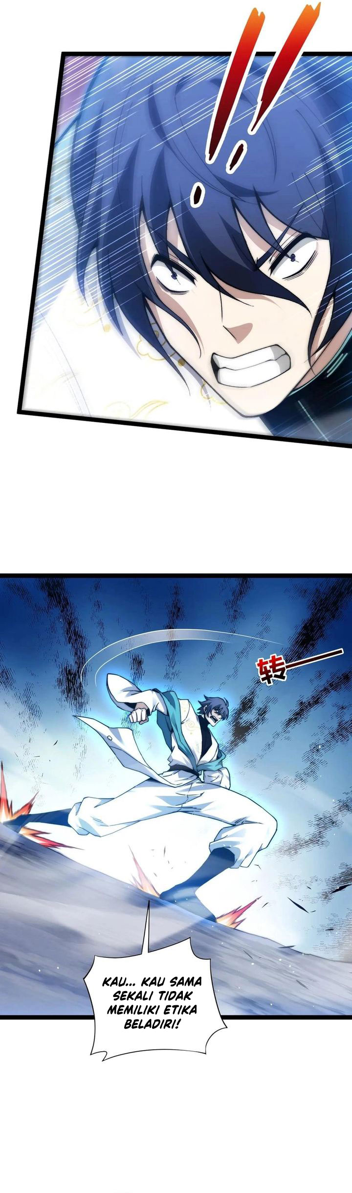 Maxed Strength Necromancer Chapter 89 Gambar 8