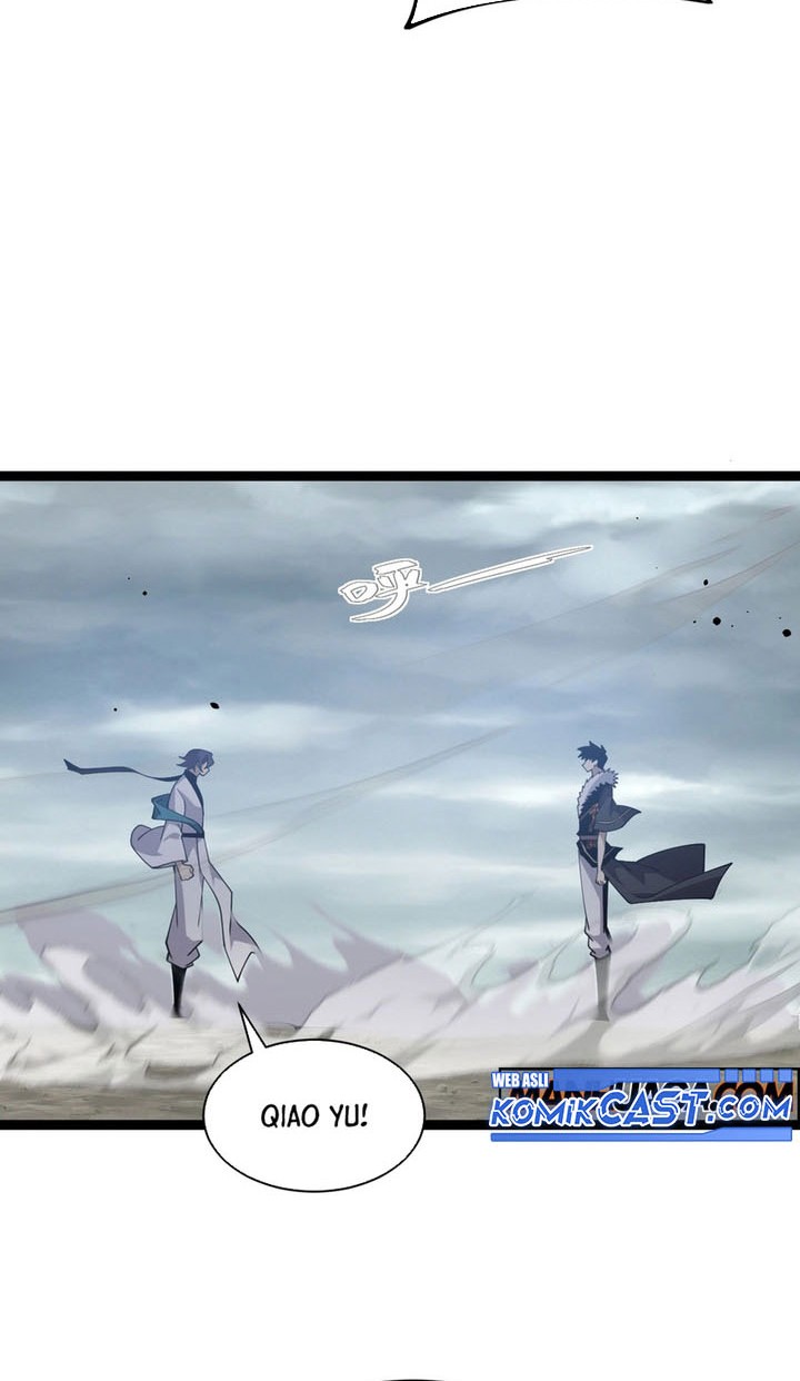 Maxed Strength Necromancer Chapter 88 Gambar 41