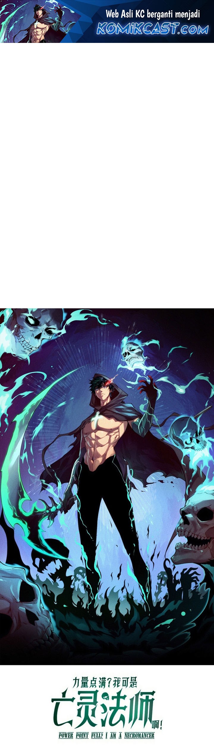 Baca  Maxed Strength Necromancer Chapter 88 Gambar 2
