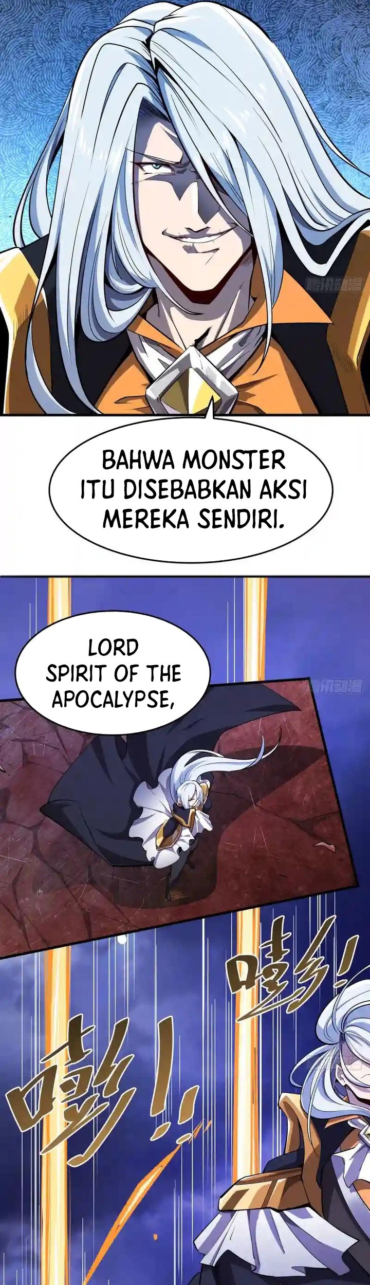 Hero? I Quit A Long Time Ago Chapter 486 Gambar 16