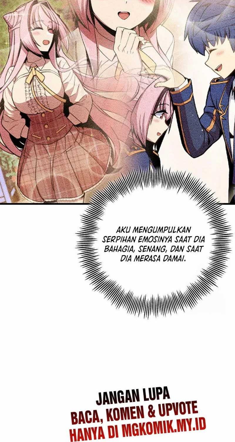 Baca Admission is a Waste of Time Chapter 37 Gambar 2