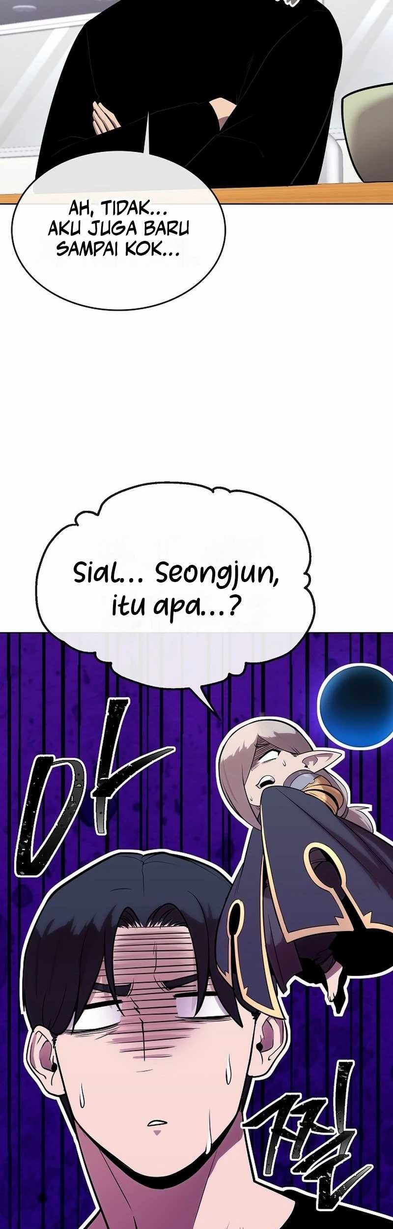 Heavenly Demon Wants to Be a Chef Chapter 35 Gambar 41