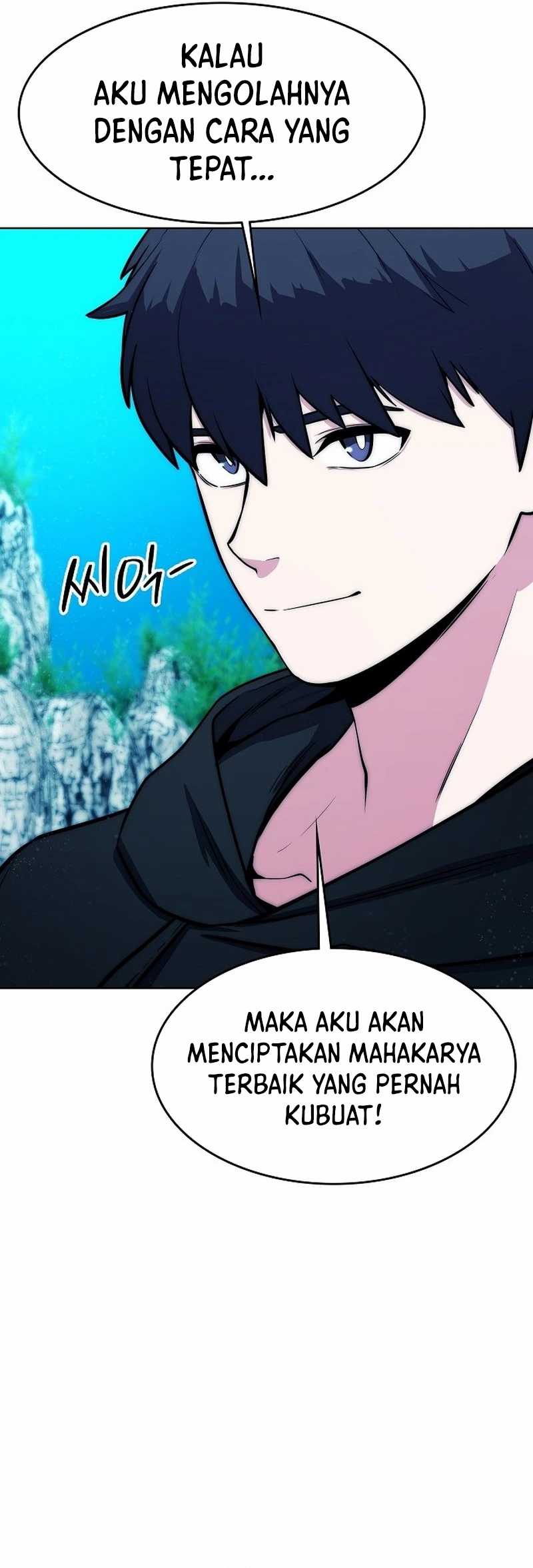 Heavenly Demon Wants to Be a Chef Chapter 32 Gambar 87