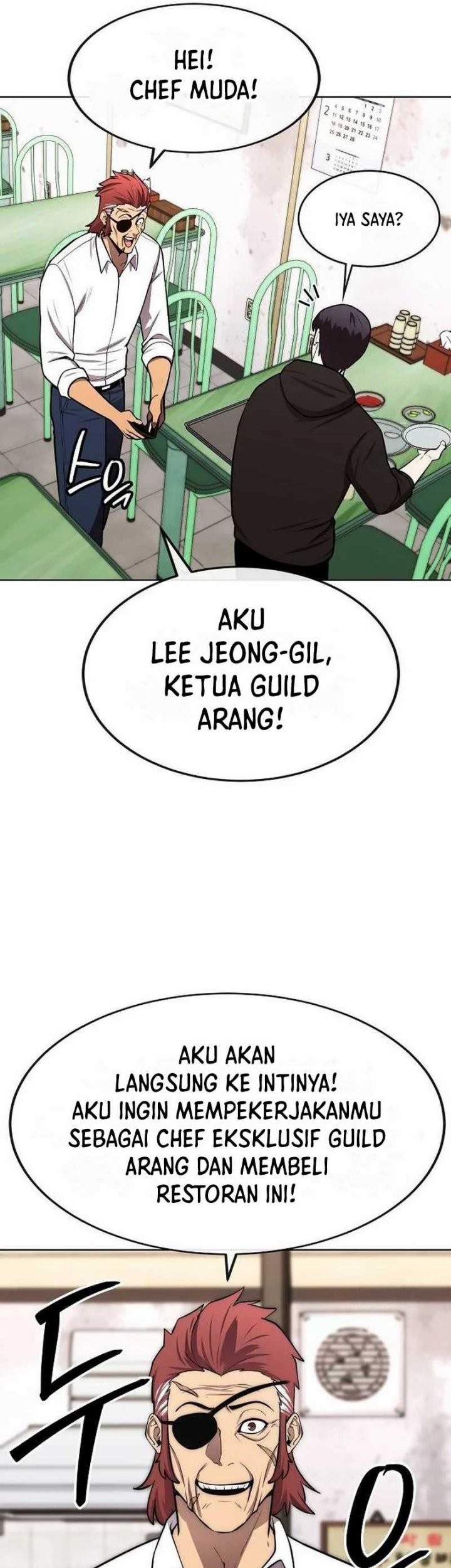 Heavenly Demon Wants to Be a Chef Chapter 28 Gambar 57