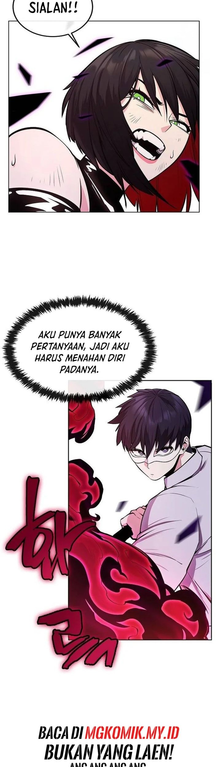 Heavenly Demon Wants to Be a Chef Chapter 25 Gambar 14
