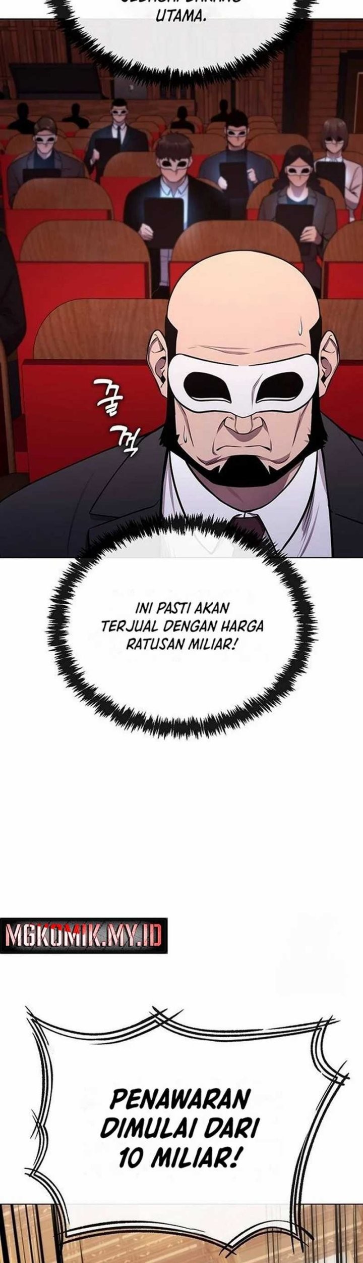 Heavenly Demon Wants to Be a Chef Chapter 23 Gambar 103