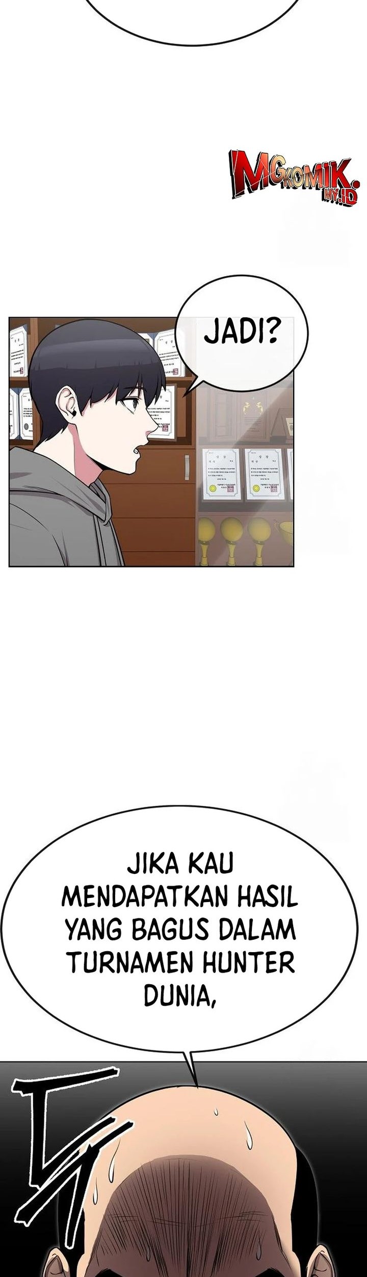 Heavenly Demon Wants to Be a Chef Chapter 21 Gambar 62
