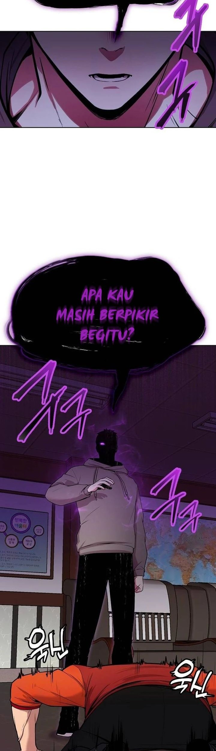 Baca  Heavenly Demon Wants to Be a Chef Chapter 20 Gambar 2