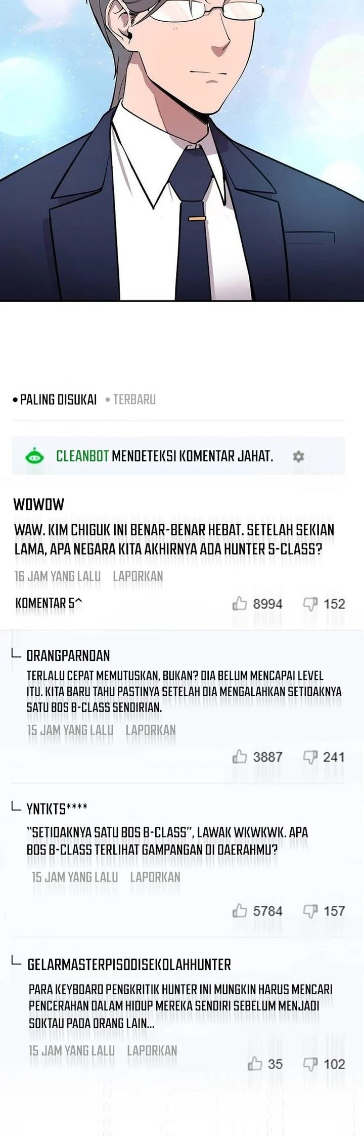 Baca Heavenly Demon Wants to Be a Chef Chapter 19 Gambar 2