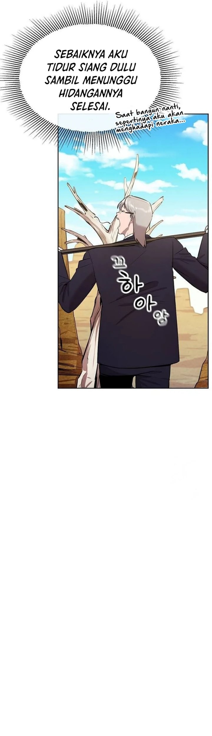 Heavenly Demon Wants to Be a Chef Chapter 18 Gambar 32
