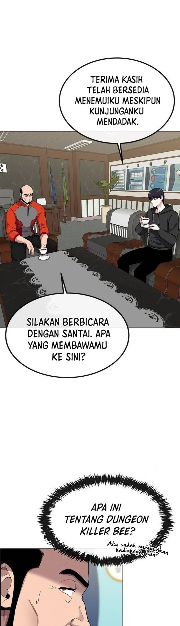 Baca Heavenly Demon Wants to Be a Chef Chapter 15 Gambar 2