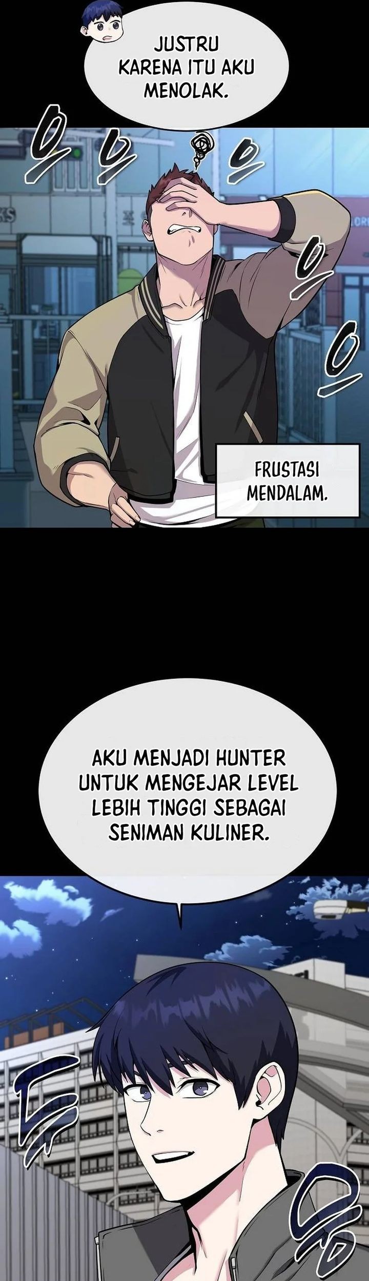 Heavenly Demon Wants to Be a Chef Chapter 08 Gambar 28