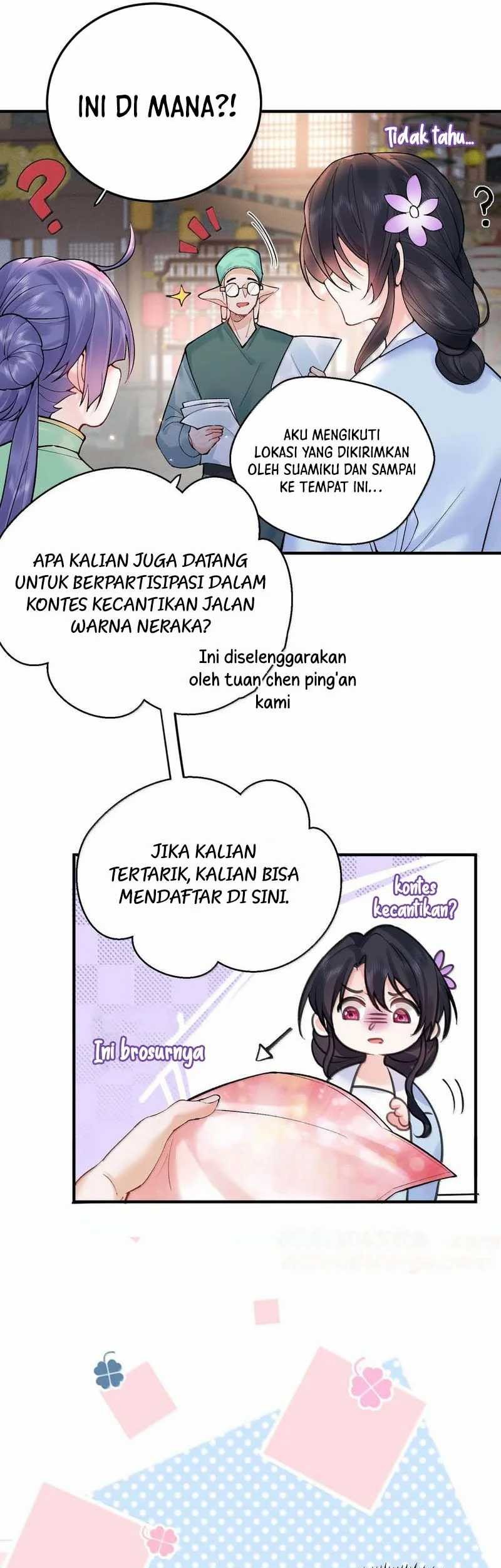 Am I Invincible Chapter 278 Gambar 20