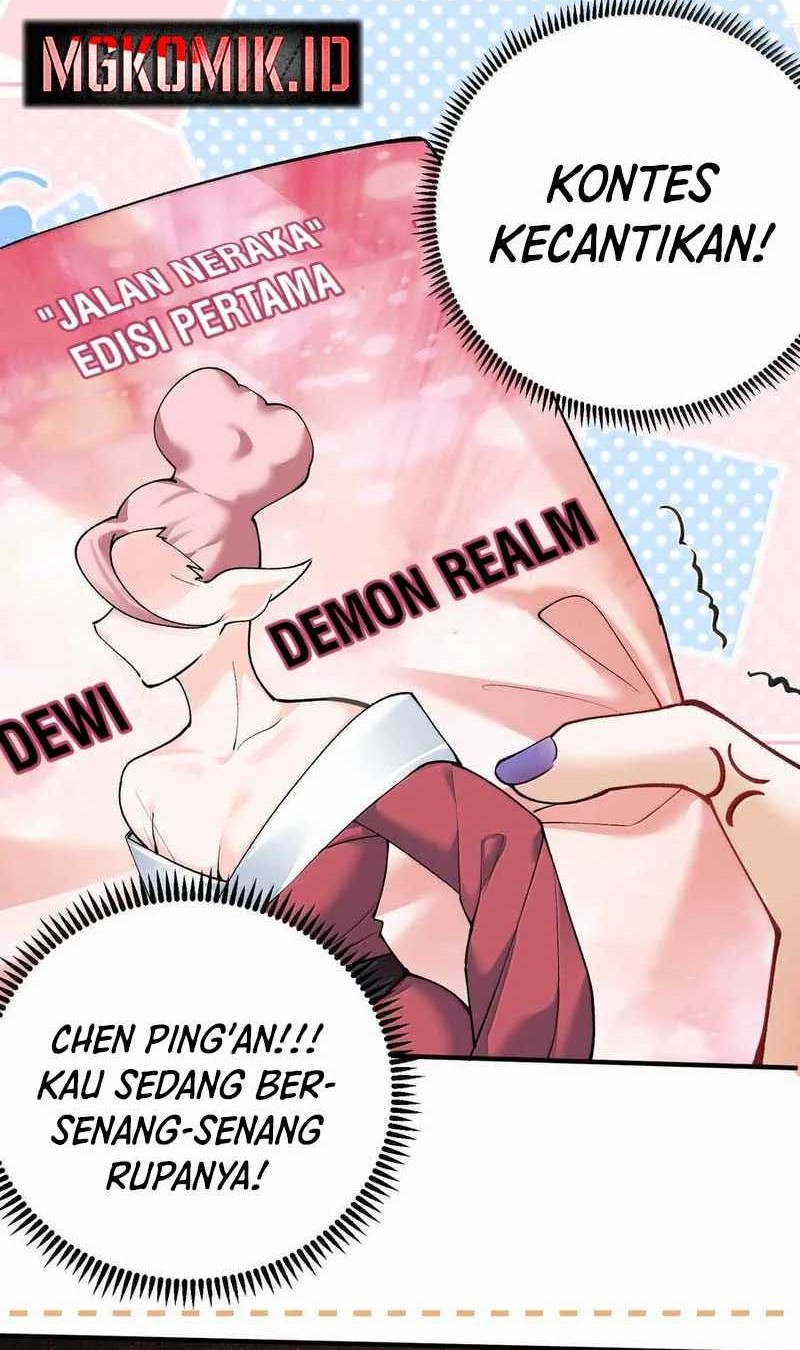 Am I Invincible Chapter 278 Gambar 21