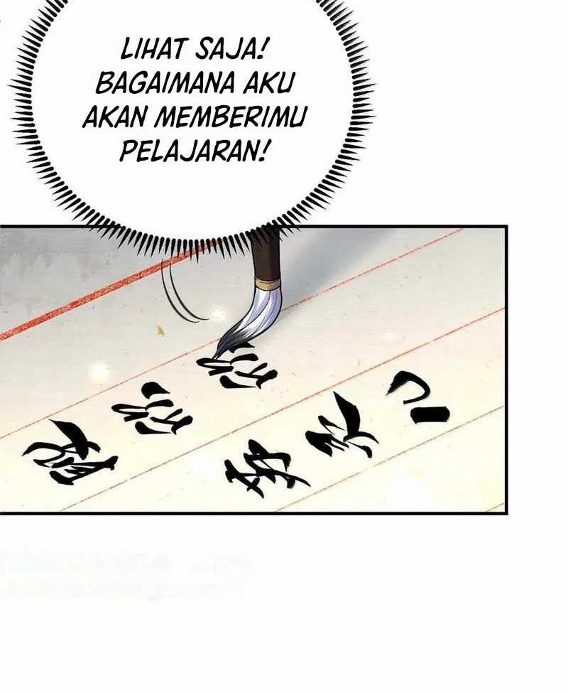 Am I Invincible Chapter 278 Gambar 23