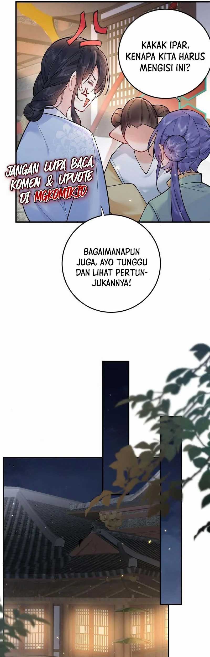 Am I Invincible Chapter 278 Gambar 24