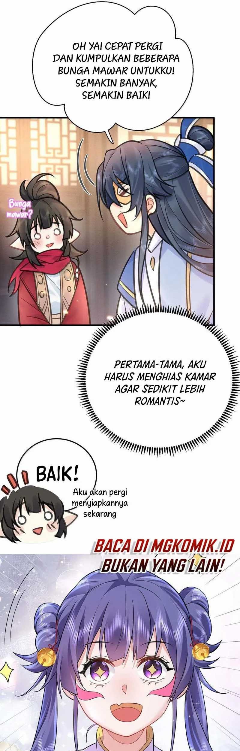 Am I Invincible Chapter 278 Gambar 28