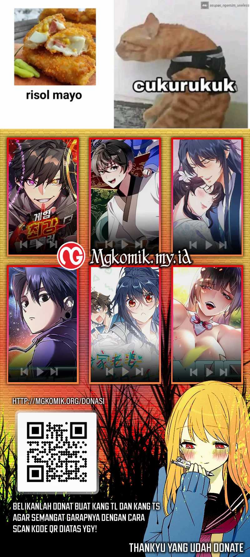 Am I Invincible Chapter 278 Gambar 30