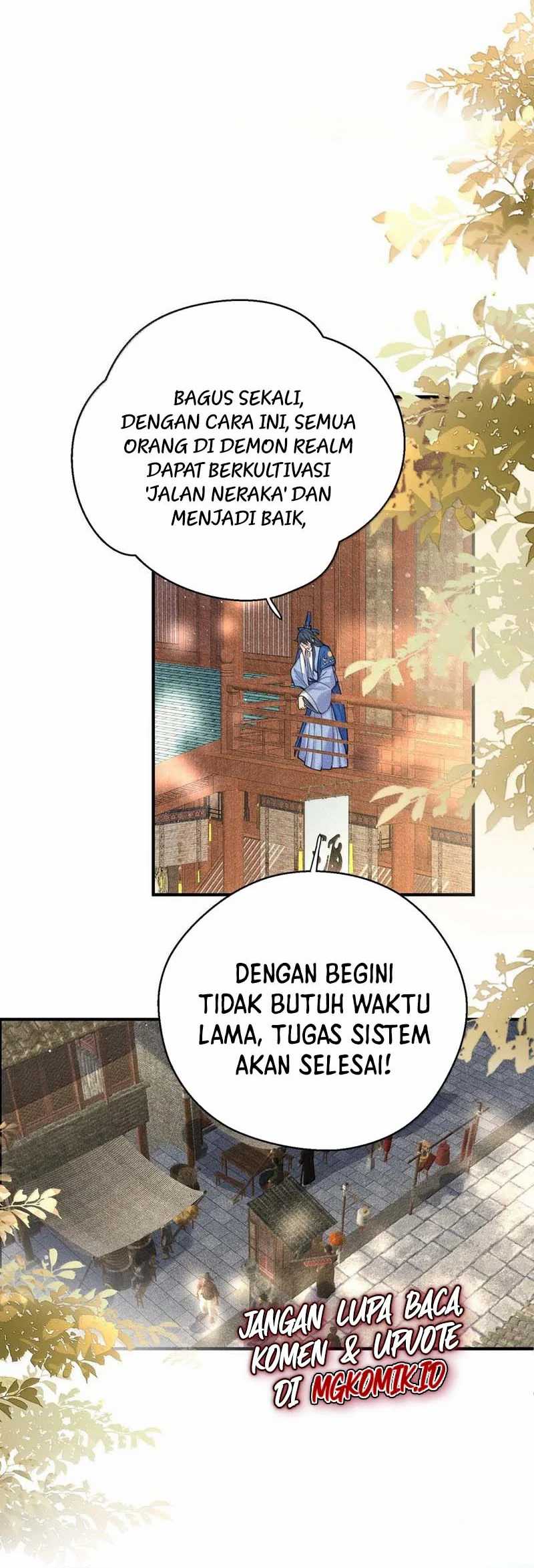 Am I Invincible Chapter 278 Gambar 3