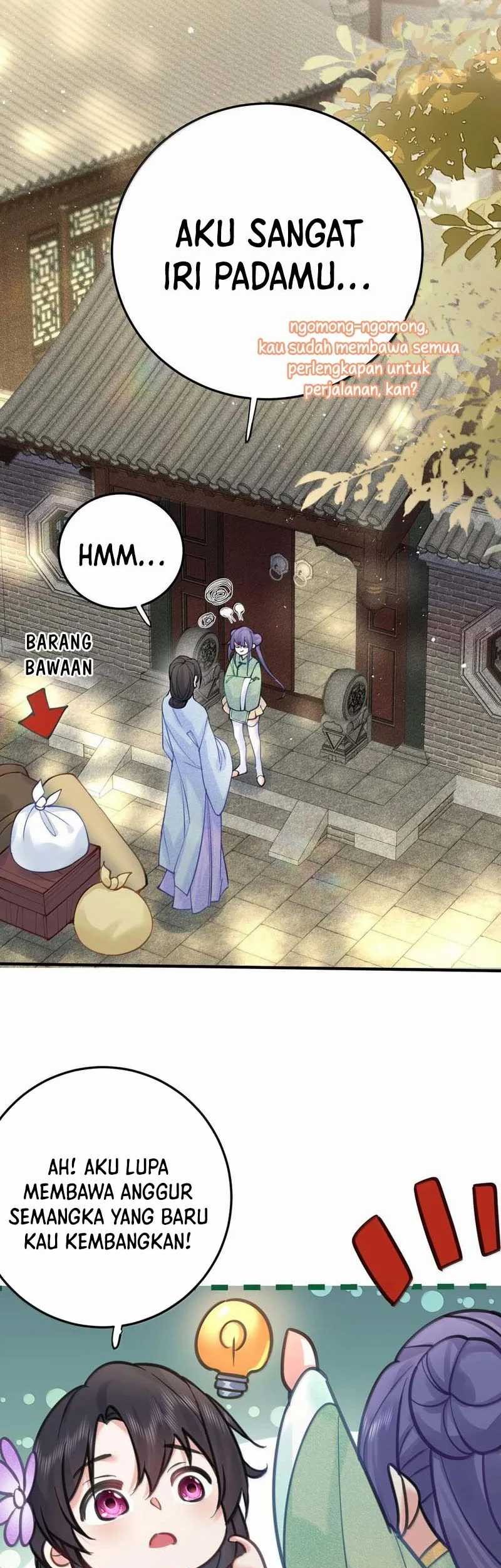 Am I Invincible Chapter 278 Gambar 8