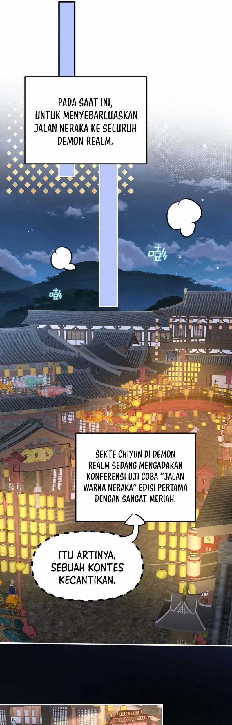 Am I Invincible Chapter 278 Gambar 14