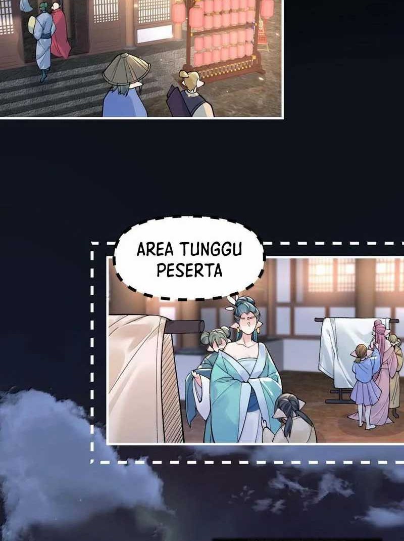 Am I Invincible Chapter 278 Gambar 15