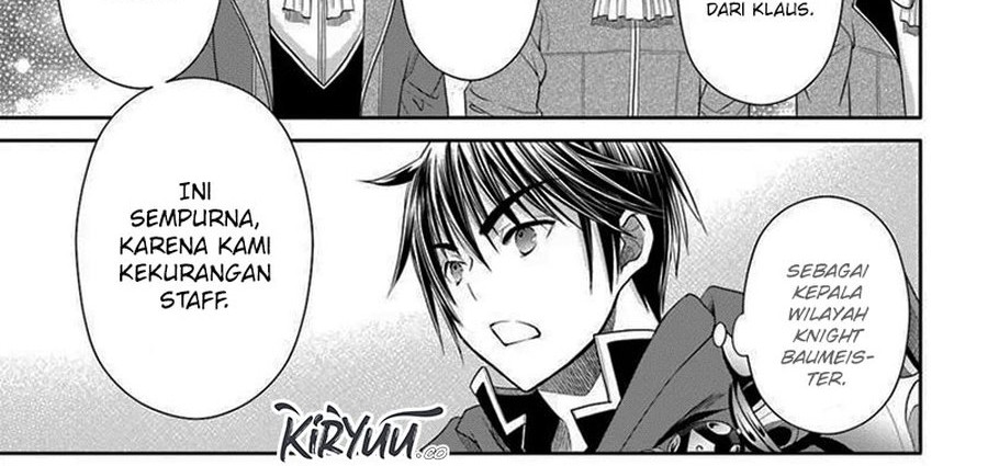 Hachinan tte Sore wa Nai Deshou Chapter 99 Gambar 9