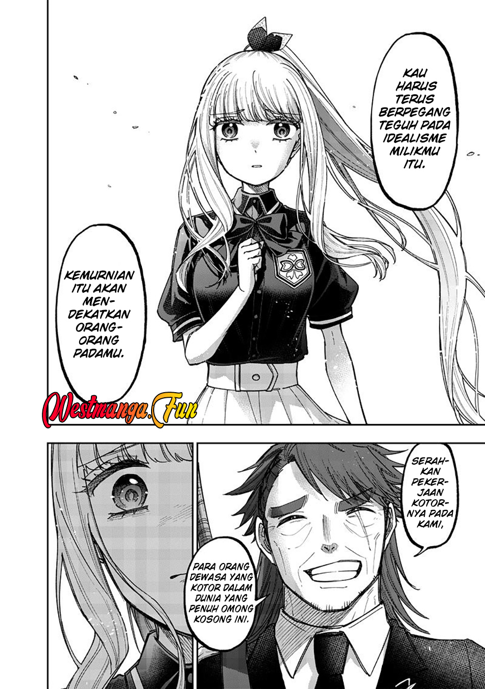 Kyuuseishu MESHIA ~Isekai wo sukutta moto yuusha ga mamono no afureru genjitsu sekai wo musou suru~ Chapter 53 Gambar 9
