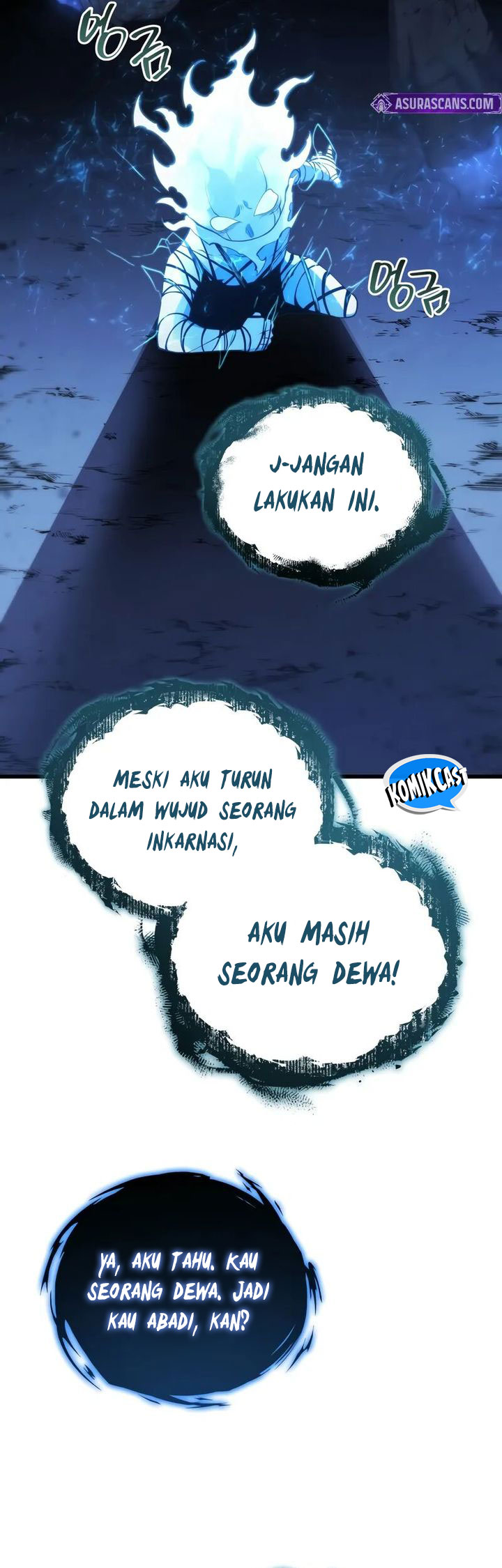 Swordmaster’s Youngest Son Chapter 156 Gambar 51