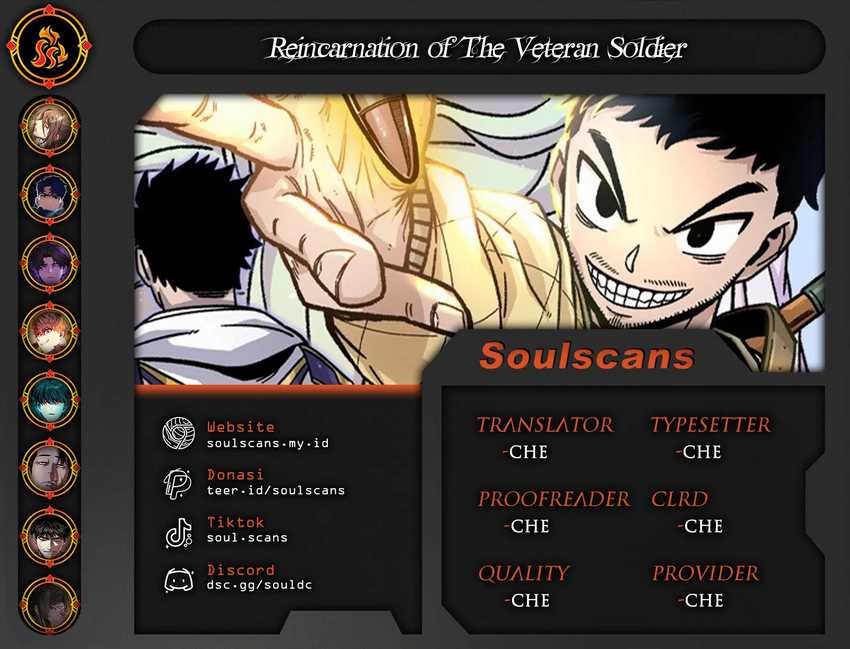Baca Komik Reincarnation Of The Veteran Soldier Chapter 97 Gambar 1