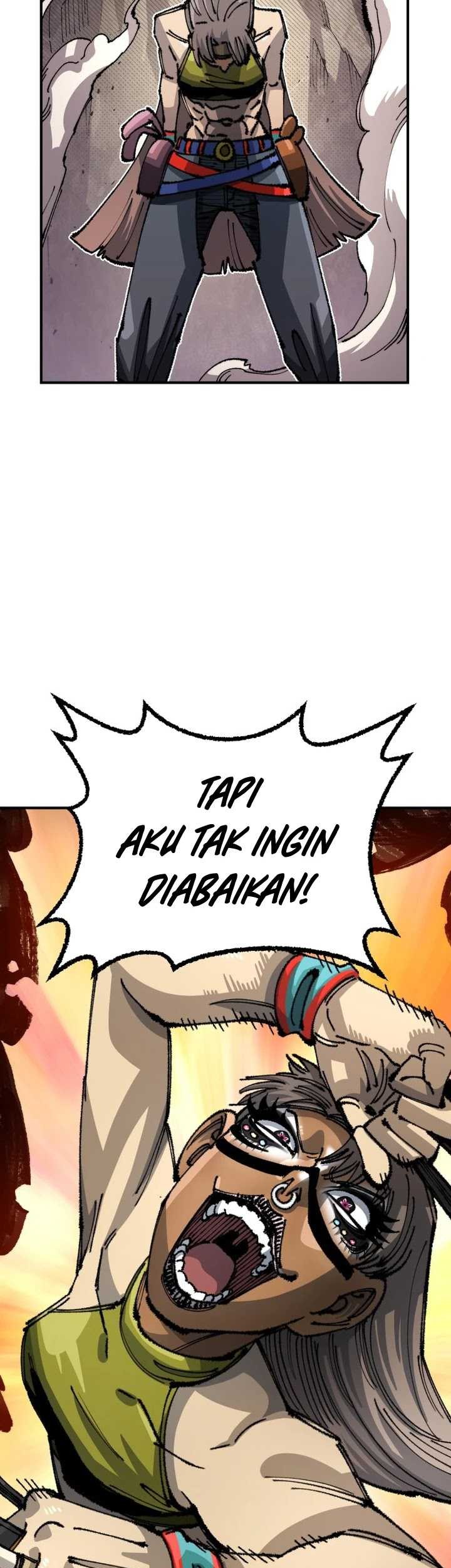 Reincarnation Of The Veteran Soldier Chapter 97 Gambar 18