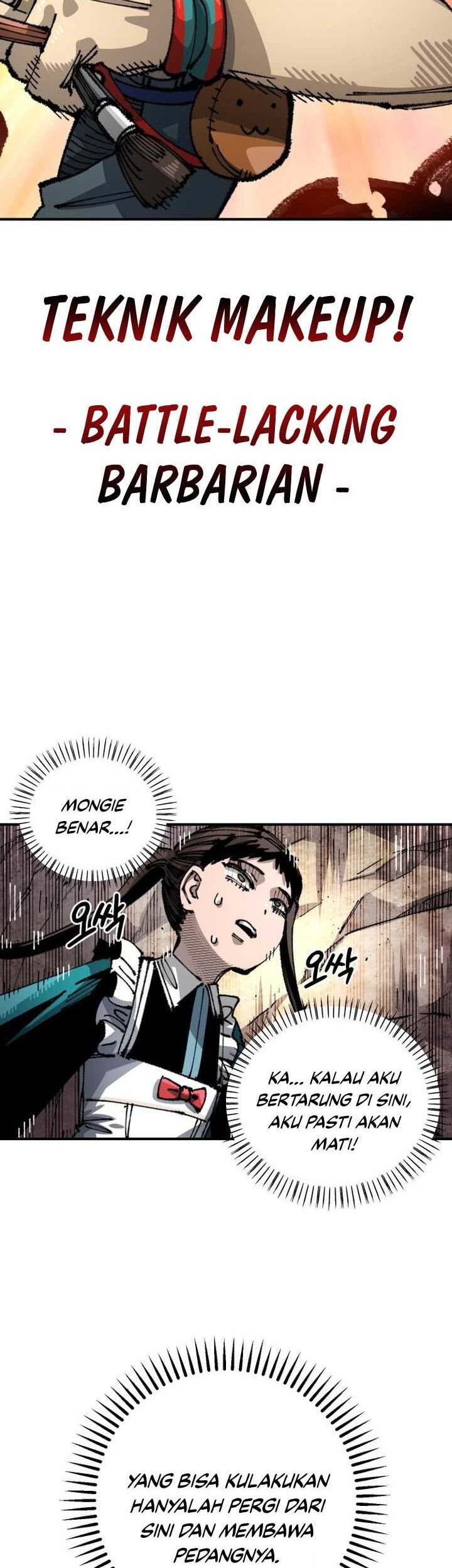 Reincarnation Of The Veteran Soldier Chapter 97 Gambar 19